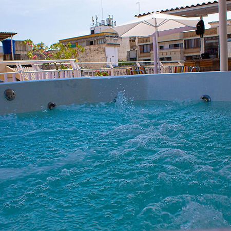 Hotel El Olimpo 圣玛尔塔 外观 照片