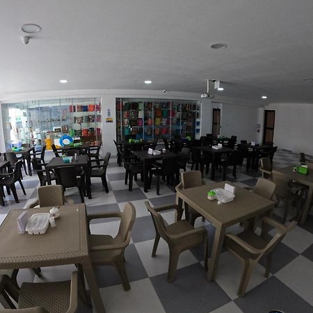 Hotel El Olimpo 圣玛尔塔 外观 照片