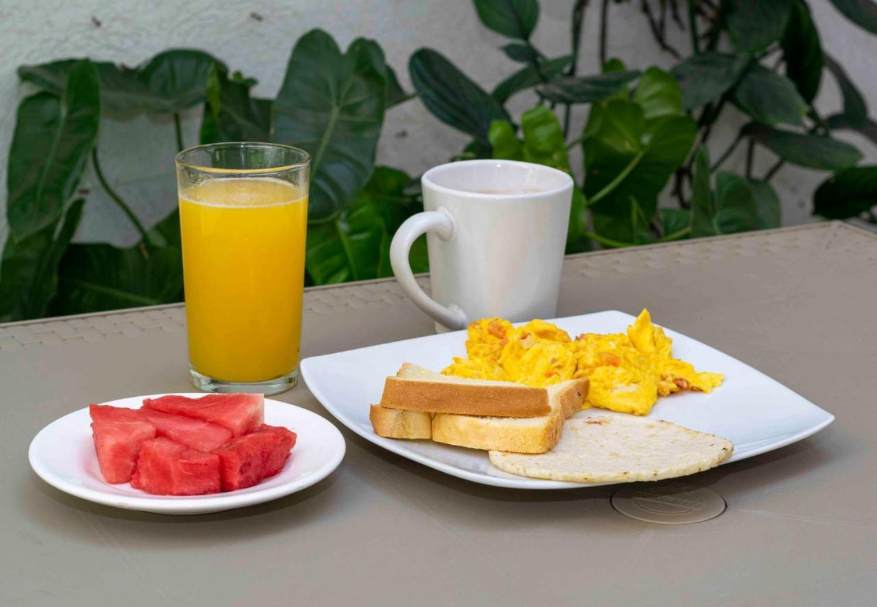 Hotel El Olimpo 圣玛尔塔 外观 照片