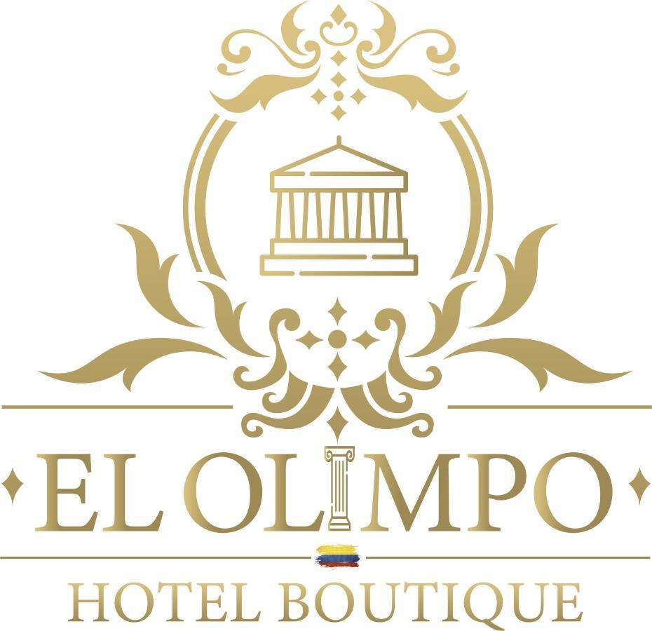 Hotel El Olimpo 圣玛尔塔 外观 照片