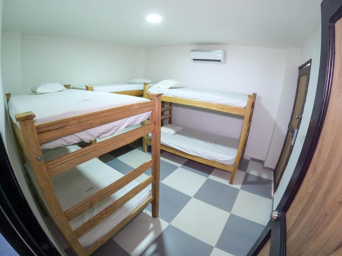 Hotel El Olimpo 圣玛尔塔 外观 照片