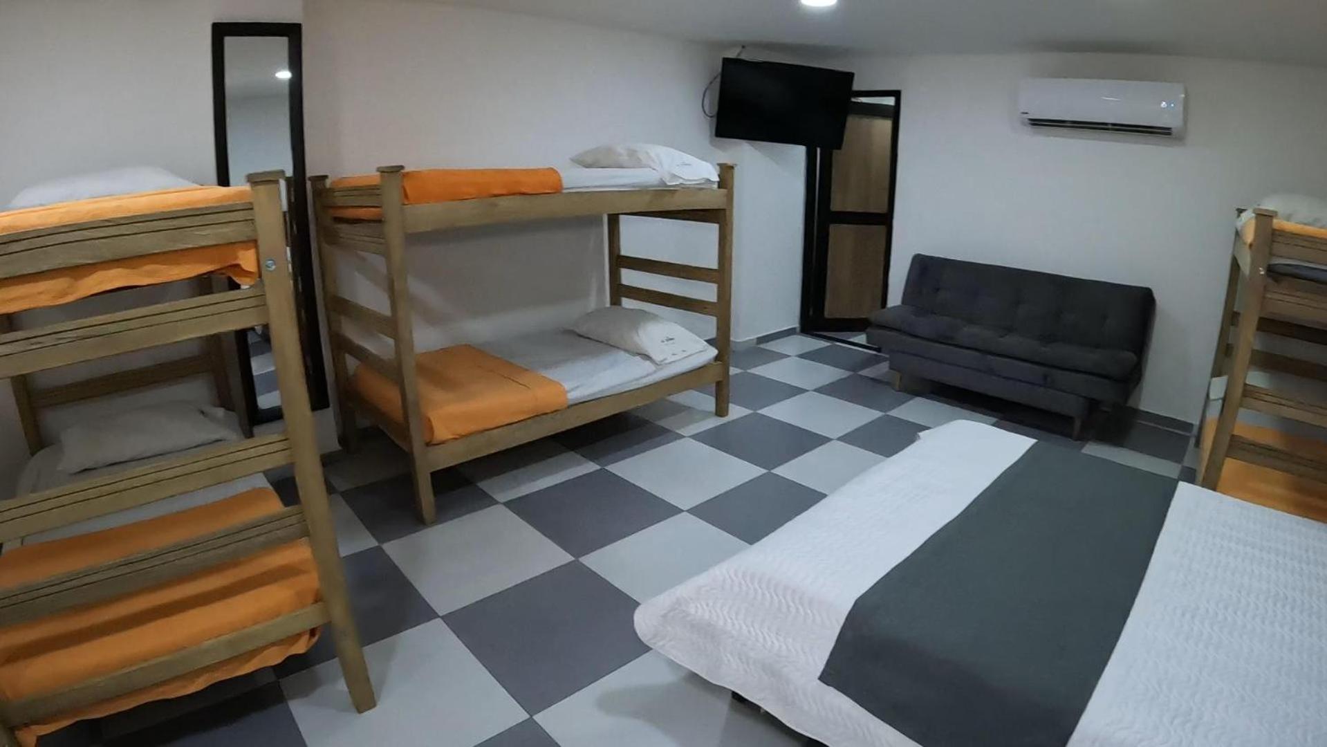 Hotel El Olimpo 圣玛尔塔 外观 照片