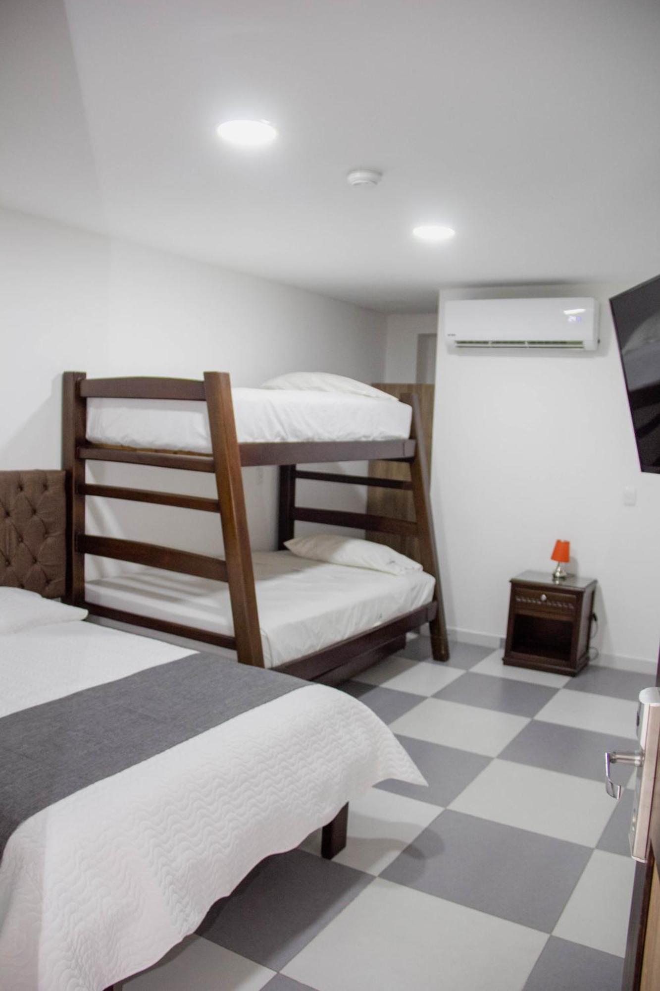 Hotel El Olimpo 圣玛尔塔 外观 照片