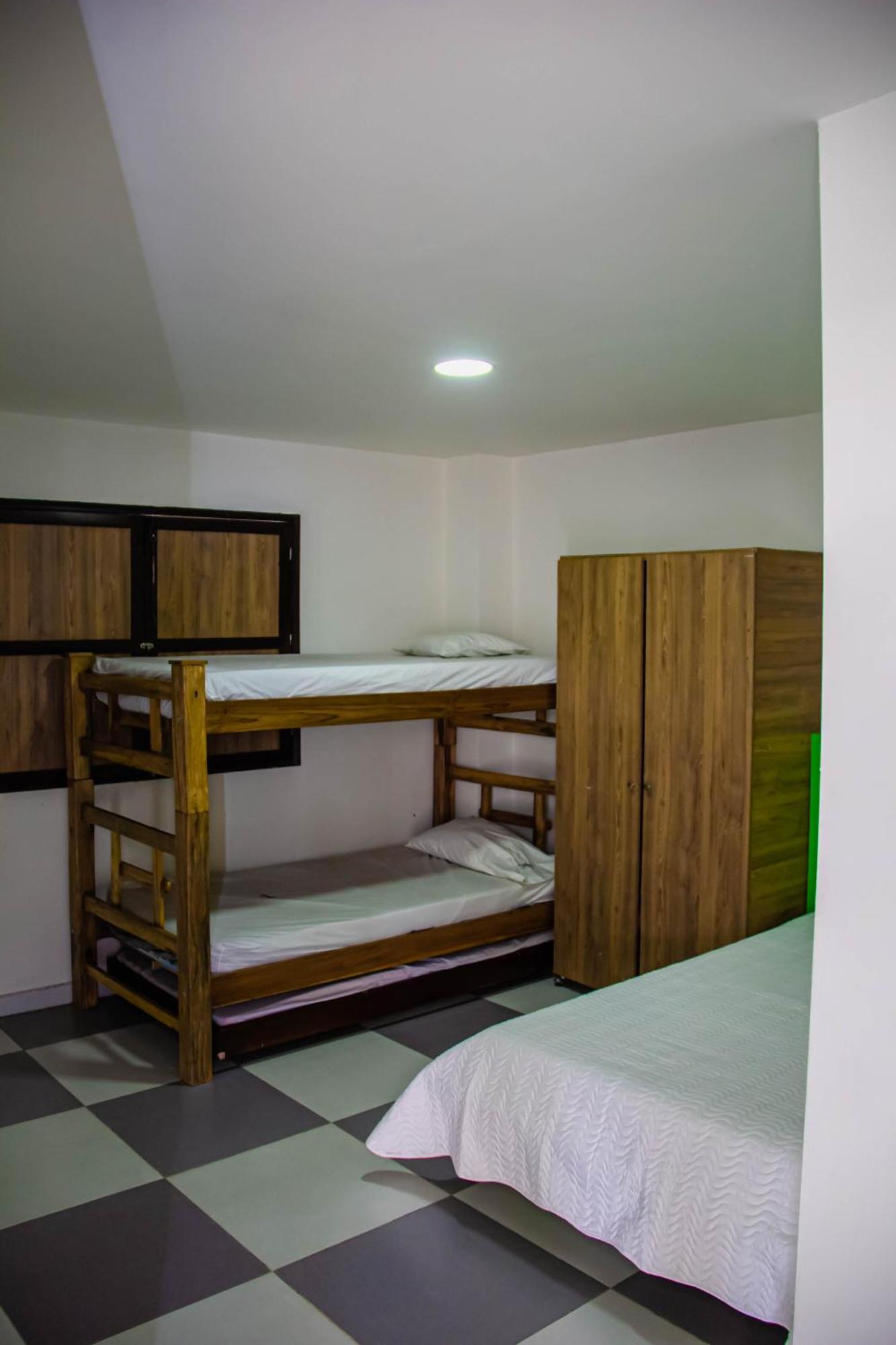 Hotel El Olimpo 圣玛尔塔 外观 照片