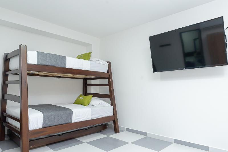 Hotel El Olimpo 圣玛尔塔 外观 照片