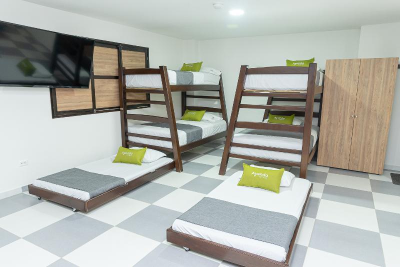 Hotel El Olimpo 圣玛尔塔 外观 照片